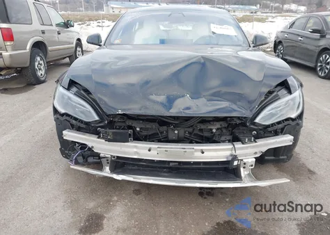 2024 Tesla Model S Long Range z USA, uszkodzony, nr VIN 5YJSA1E54RF538893